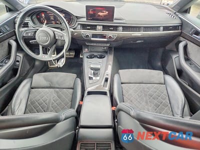 Zdjęcie 8 z 12 samochodu: 2019 AUDI S5 PREMIUM PLUS VIN:WAUB4CF56KA095076 - miniatura
