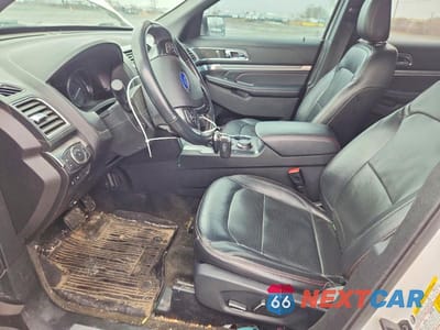 Zdjęcie 7 z 12 samochodu: 2018 FORD EXPLORER SPORT VIN:1FM5K8GTXJGB35960 - miniatura