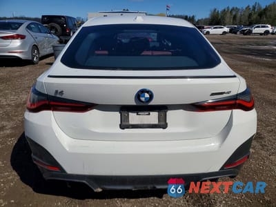 Zdjęcie 6 z 13 samochodu: 2023 BMW I4 EDRIVE 40 VIN:WBY73AW09PFN63234 - miniatura