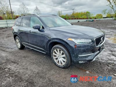 Czwarte zdjęcie samochodu z boku: 2016 VOLVO XC90 T6 VIN:YV4A22PK8G1091120 - miniatura