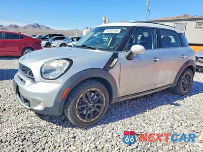 2015 MINI COOPER S COUNTRYMAN WMWZC3C56FWT03441 - główne zdjęcie licytacji z USA - miniatura