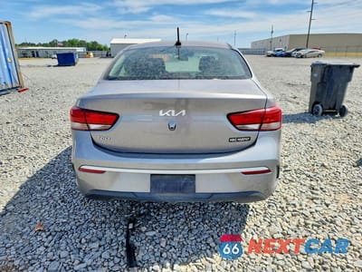 Zdjęcie 6 z 12 samochodu: 2023 KIA RIO S VIN:3KPA24AD8PE540432 - miniatura