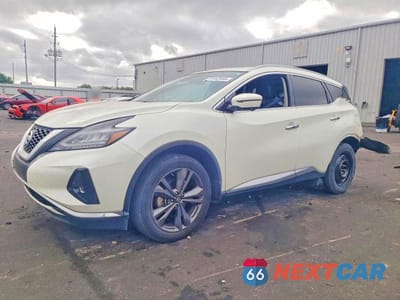 2022 NISSAN MURANO PLATINUM 5N1AZ2DJ8NC111213 - główne zdjęcie licytacji z USA - miniatura