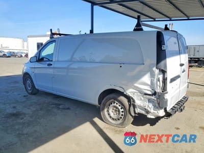 Drugie zdjęcie samochodu z przodu: 2023 MERCEDES-BENZ METRIS VIN:W1YV0CEY2P4324457 - miniatura