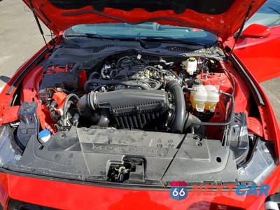 Zdjęcie 11 z 12 samochodu: 2025 FORD MUSTANG VIN:1FA6P8TH8S5130609 - miniatura