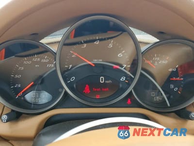 Zdjęcie 9 z 12 samochodu: 2005 PORSCHE BOXSTER VIN:WP0CA29825U712976 - miniatura