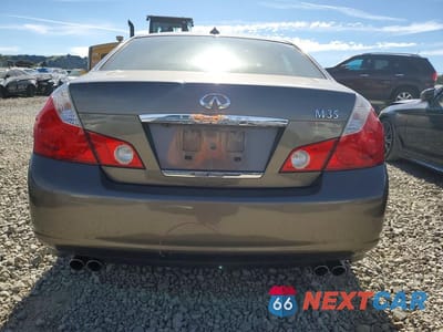 Zdjęcie 6 z 12 samochodu: 2006 INFINITI M35 BASE VIN:JNKAY01E56M112820 - miniatura