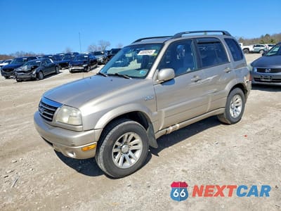 2004 SUZUKI GRAND VITARA LX JS3TD62V544103542 - główne zdjęcie licytacji z USA - miniatura