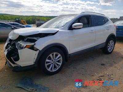 2019 NISSAN ROGUE SPORT SV JN1BJ1CP7KW243778 - główne zdjęcie licytacji z USA - miniatura