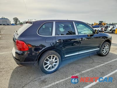 Trzecie zdjęcie samochodu z tyłu: 2005 PORSCHE CAYENNE S VIN:WP1AB29P55LA65182 - miniatura