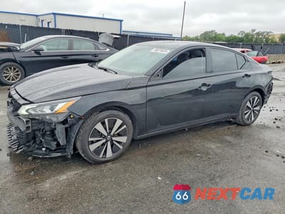 2022 NISSAN ALTIMA 2.5 SV 1N4BL4DV7NN404104 - główne zdjęcie licytacji z USA - miniatura