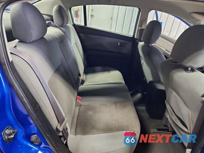 Zdjęcie 10 z 12 samochodu: 2011 NISSAN SENTRA 2.0 VIN:3N1AB6AP2BL672129 - miniatura