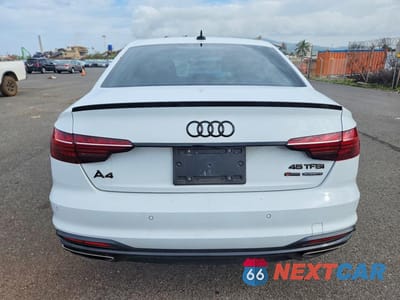 Zdjęcie 6 z 12 samochodu: 2023 AUDI A4 PREMIUM PLUS 45 VIN:WAUEAAF4XPA023886 - miniatura
