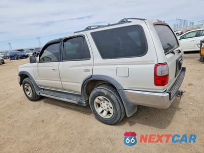 Drugie zdjęcie samochodu z przodu: 1997 TOYOTA 4RUNNER SR5 VIN:JT3GN86R7V0049793 - miniatura