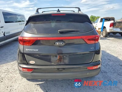 Zdjęcie 6 z 12 samochodu: 2017 KIA SPORTAGE EX VIN:KNDPN3AC2H7214775 - miniatura