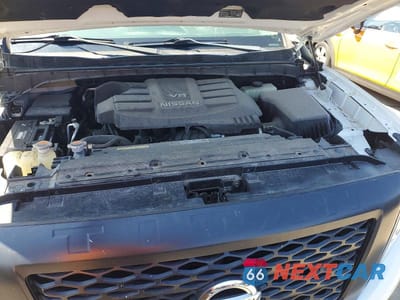 Zdjęcie 11 z 12 samochodu: 2019 NISSAN TITAN S VIN:1N6AA1R70KN521908 - miniatura