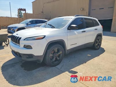 2017 JEEP CHEROKEE SPORT 1C4PJLAB0HW502562 - główne zdjęcie licytacji z USA - miniatura