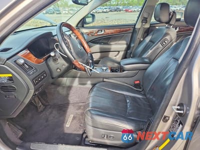 Zdjęcie 7 z 11 samochodu: 2013 HYUNDAI EQUUS SIGNATURE VIN:KMHGH4JH1DU059930 - miniatura