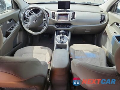 Zdjęcie 8 z 13 samochodu: 2011 KIA SPORTAGE LX VIN:KNDPB3A27B7024266 - miniatura