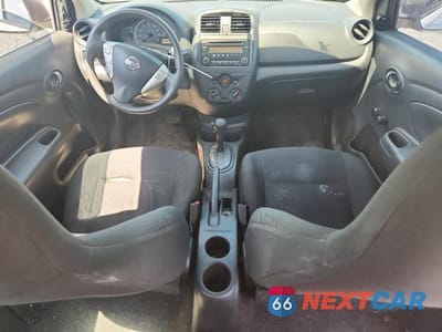 Zdjęcie 8 z 12 samochodu: 2015 NISSAN VERSA 1.6 S PLUS VIN:3N1CN7AP8FL803642 - miniatura