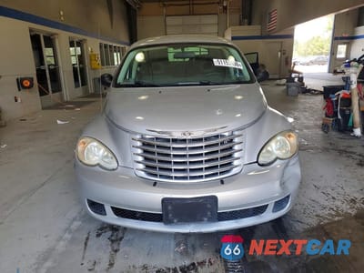 Piąte zdjęcie samochodu w środku: 2007 CHRYSLER PT CRUISER TOURING VIN:3A4FY58B27T626887 - miniatura