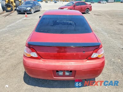 Zdjęcie 6 z 13 samochodu: 2000 TOYOTA CAMRY SOLARA SLE V6 VIN:2T1CF22P9YC385738 - miniatura