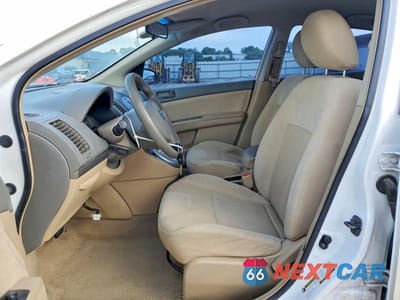 Zdjęcie 7 z 13 samochodu: 2008 NISSAN SENTRA 2.0 VIN:3N1AB61E48L742012 - miniatura