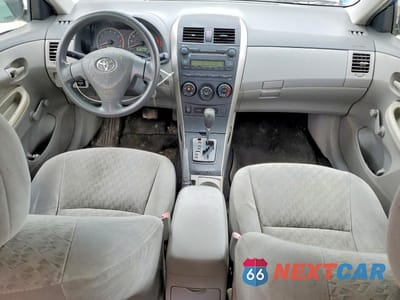 Zdjęcie 8 z 12 samochodu: 2009 TOYOTA COROLLA BASE VIN:JTDBL40E699076804 - miniatura