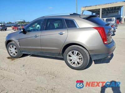 Drugie zdjęcie samochodu z przodu: 2011 CADILLAC SRX LUXURY COLLECTION VIN:3GYFNDEY7BS512927 - miniatura