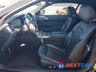 Zdjęcie 7 z 12 samochodu: 2021 BMW 430I VIN:WBA23AT05MCG82766 - miniatura