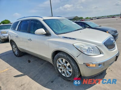 Czwarte zdjęcie samochodu z boku: 2012 BUICK ENCLAVE VIN:5GAKRDED0CJ293206 - miniatura