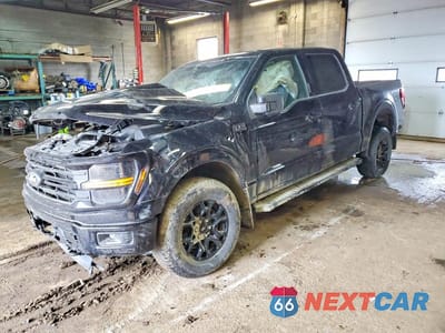 2024 FORD F150 XLT 1FTFW3L5XRKD94237 - główne zdjęcie licytacji z USA - miniatura
