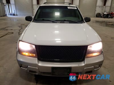 Piąte zdjęcie samochodu w środku: 2006 CHEVROLET TRAILBLAZER LS VIN:1GNDT13S062222179 - miniatura