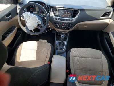 Zdjęcie 8 z 12 samochodu: 2019 HYUNDAI ACCENT SEL VIN:3KPC24A30KE061057 - miniatura