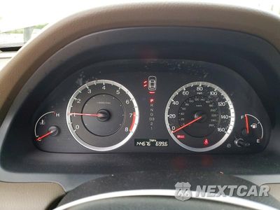 Zdjęcie 9 z 13 samochodu: 2008 HONDA ACCORD EXL VIN:1HGCP36888A031172 - miniatura