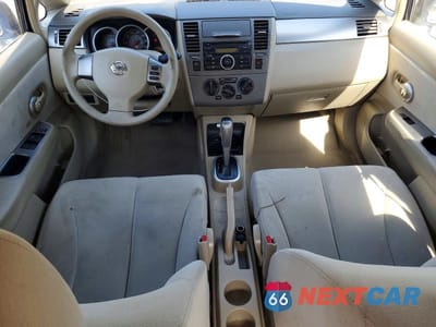 Zdjęcie 8 z 12 samochodu: 2009 NISSAN VERSA 1.8 S VIN:3N1BC11E99L441578 - miniatura