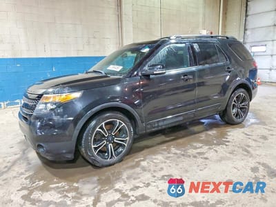 2015 FORD EXPLORER SPORT 1FM5K8GT1FGC23495 - główne zdjęcie licytacji z USA - miniatura