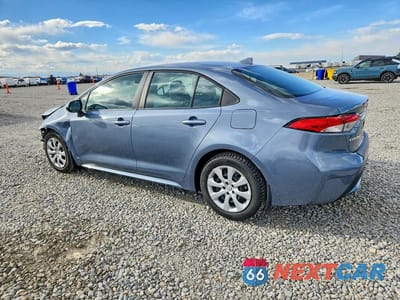 Drugie zdjęcie samochodu z przodu: 2020 TOYOTA COROLLA LE VIN:5YFEPRAE4LP146539 - miniatura