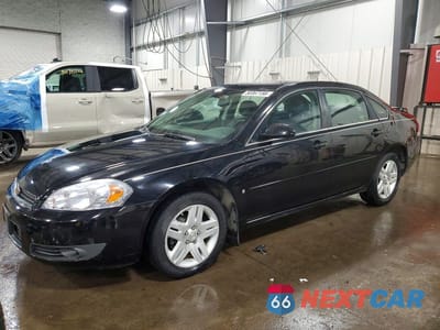 2007 CHEVROLET IMPALA LT 2G1WC58R779220925 - główne zdjęcie licytacji z USA - miniatura