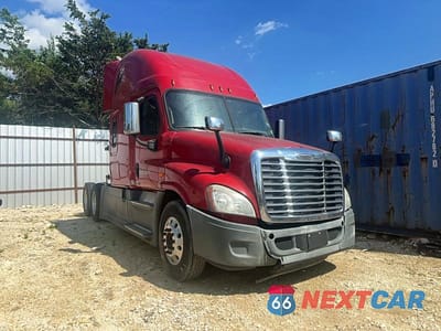 2017 FREIGHTLINER CASCADIA TRUCKS SEMI TRUCK 3AKJGLDR2HSHF4212 - główne zdjęcie licytacji z USA - miniatura