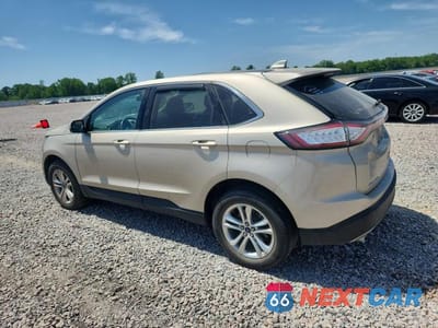 Drugie zdjęcie samochodu z przodu: 2017 FORD EDGE SEL VIN:2FMPK4J86HBC32659 - miniatura