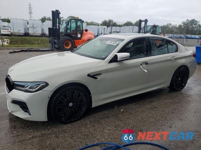 2017 BMW 540 I WBAJE5C38HG477901 - główne zdjęcie licytacji z USA - miniatura