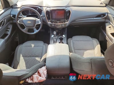Zdjęcie 8 z 13 samochodu: 2018 CHEVROLET TRAVERSE LT VIN:1GNEVGKW6JJ192772 - miniatura