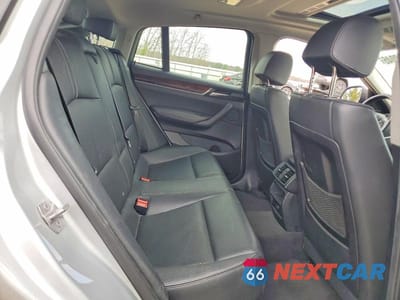 Zdjęcie 11 z 14 samochodu: 2017 BMW X4 XDRIVE28I VIN:5UXXW3C50H0T78187 - miniatura