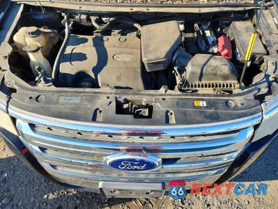Zdjęcie 12 z 13 samochodu: 2011 FORD EDGE LIMITED VIN:2FMDK4KC8BBA44853 - miniatura