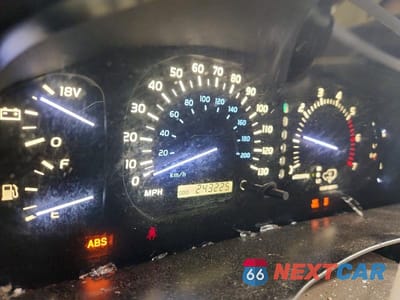 Zdjęcie 9 z 13 samochodu: 2000 LEXUS LX 470 VIN:JT6HT00WXY0125735 - miniatura