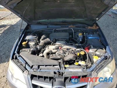 Zdjęcie 11 z 12 samochodu: 2008 SUBARU OUTBACK 2.5I VIN:4S4BP61C587349962 - miniatura