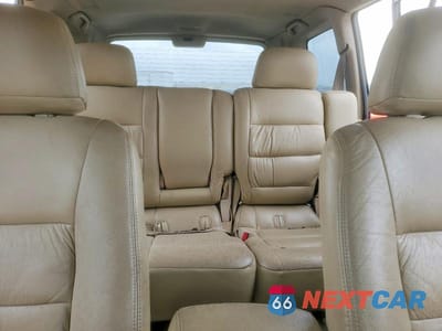 Zdjęcie 10 z 14 samochodu: 2001 MITSUBISHI MONTERO XLS VIN:JA4MW31R81J030965 - miniatura