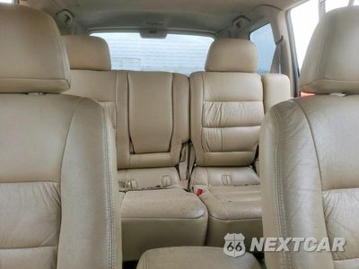 Zdjęcie 10 z 14 samochodu: 2001 MITSUBISHI MONTERO XLS VIN:JA4MW31R81J030965 - miniatura
