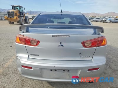 Zdjęcie 6 z 12 samochodu: 2008 MITSUBISHI LANCER GTS VIN:JA3AU86U28U014437 - miniatura